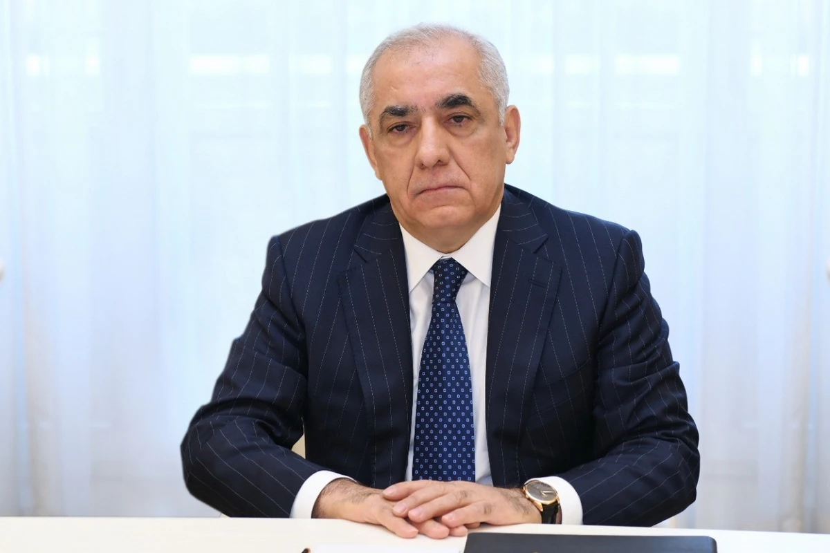 Baş nazir sərəncam imzaladı