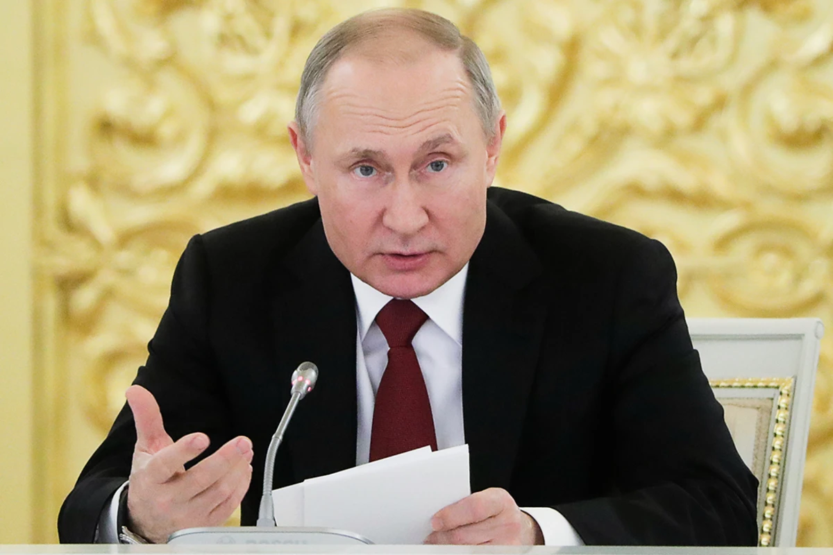 Путин: Россия отдала долги всех республик бывшего СССР