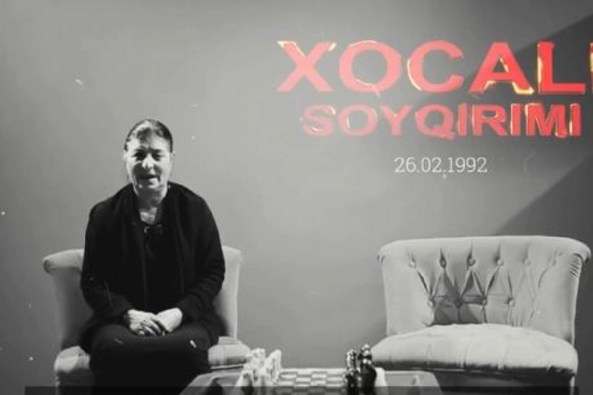 “Nərgiz” fondundan Xocalı faciəsinə həsr olunmuş yeni layihə - VİDEO