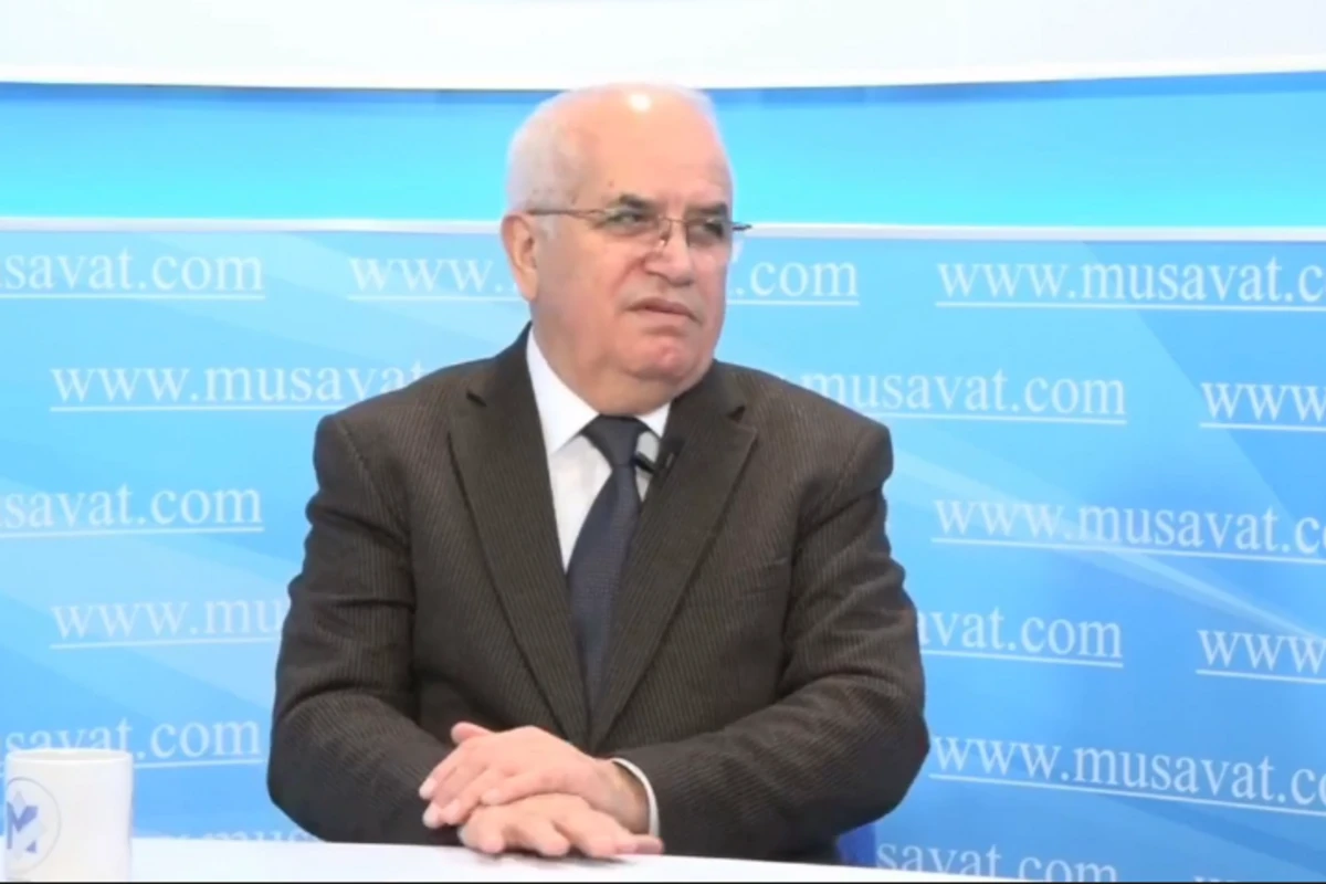 Baş epidemioloq: Ya Rəbbim, mənim xalqımı belə xəstəliklərdən uzaq et! - VİDEO