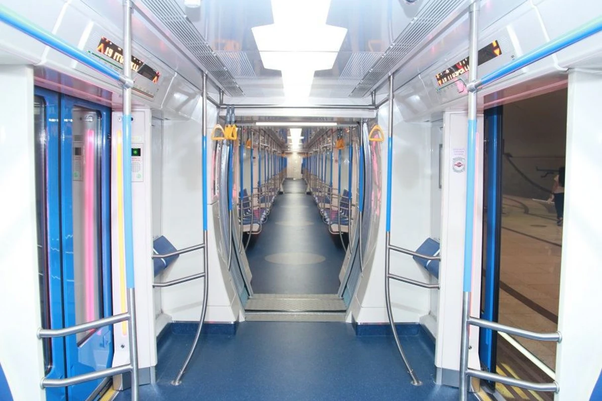 Bakı metrosunun 26-cı stansiyası istifadəyə veriləcək - FOTO