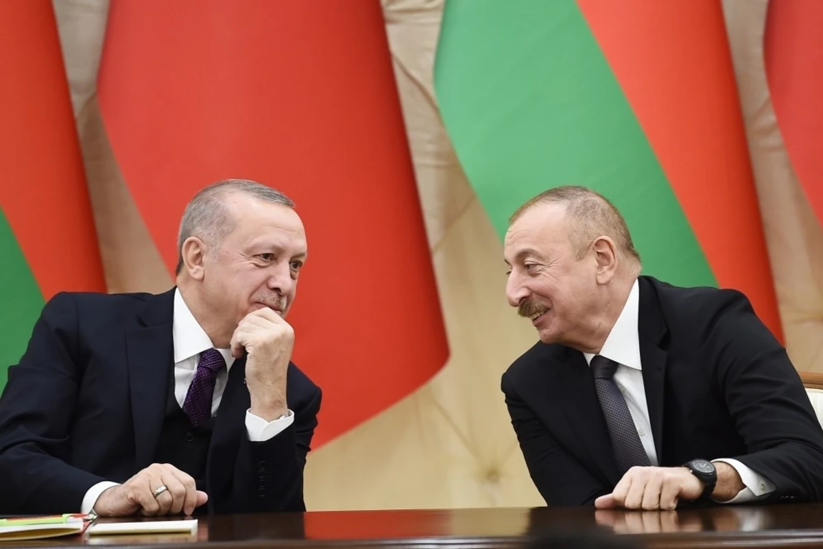 Türkiyə səfiri Ərdoğanın Bakı səfərini “Haber Global”a şərh etdi - VİDEO Türkiyə səfiri Ərdoğanın Bakı səfərini “Haber Global”a şərh etdi - VİDEO
