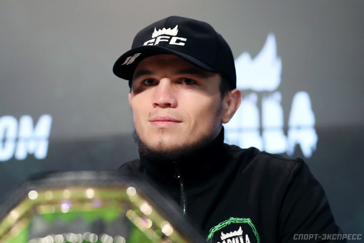 UFC подписал контракт с еще одним Нурмагомедовым