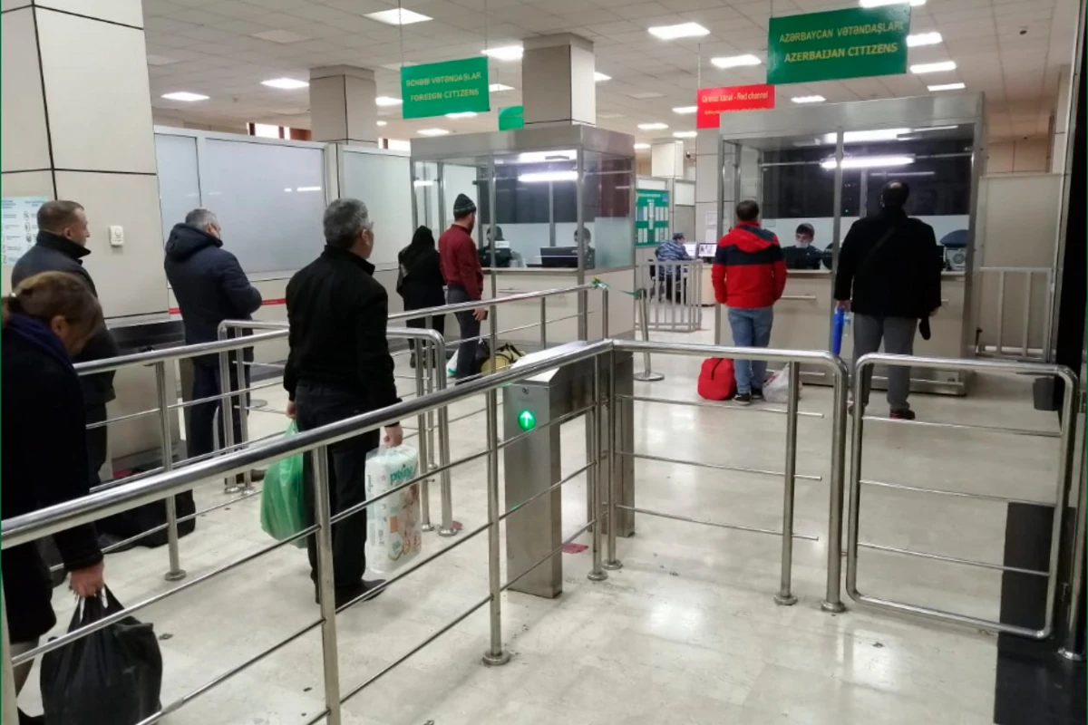 Dövlət Sərhəd Xidmətindən koronavirusla bağlı AÇIQLAMA - FOTO Dövlət Sərhəd Xidmətindən koronavirusla bağlı AÇIQLAMA - FOTO