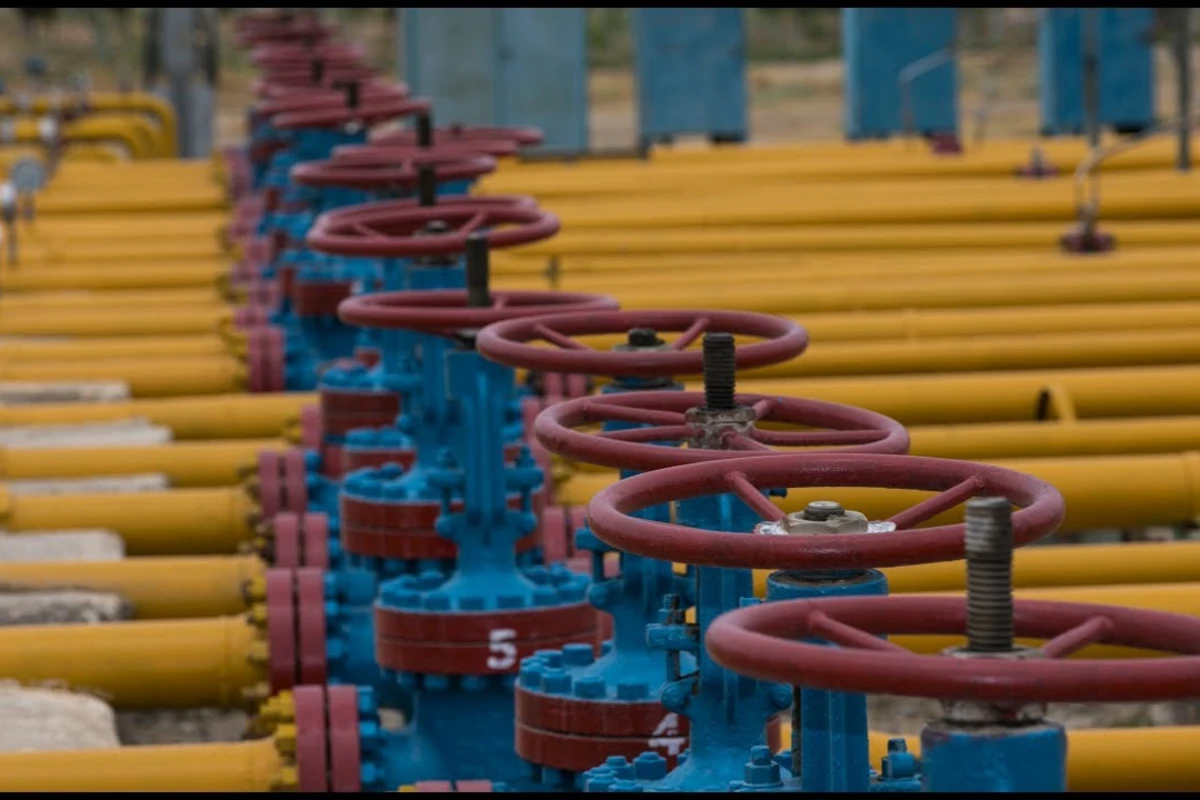 SOCAR-dan qaz anbarları ilə bağlı AÇIQLAMA SOCAR-dan qaz anbarları ilə bağlı AÇIQLAMA