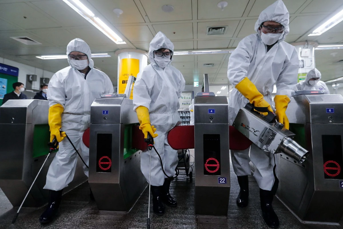 ВОЗ оценила влияние климата на коронавирус