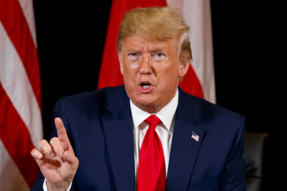Трамп: США готовы помочь Ирану в борьбе с коронавирусом, если...