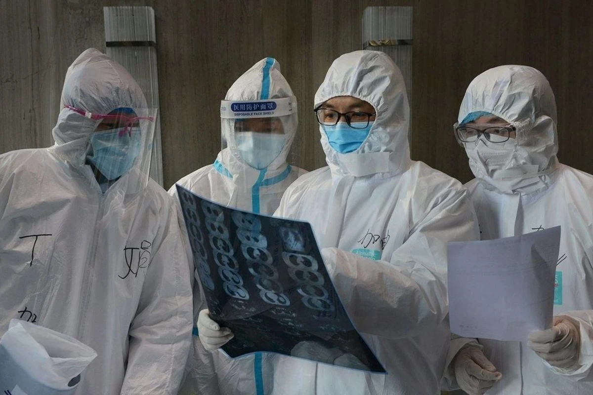 Последняя информация о состоянии больных коронавирусом в Азербайджане