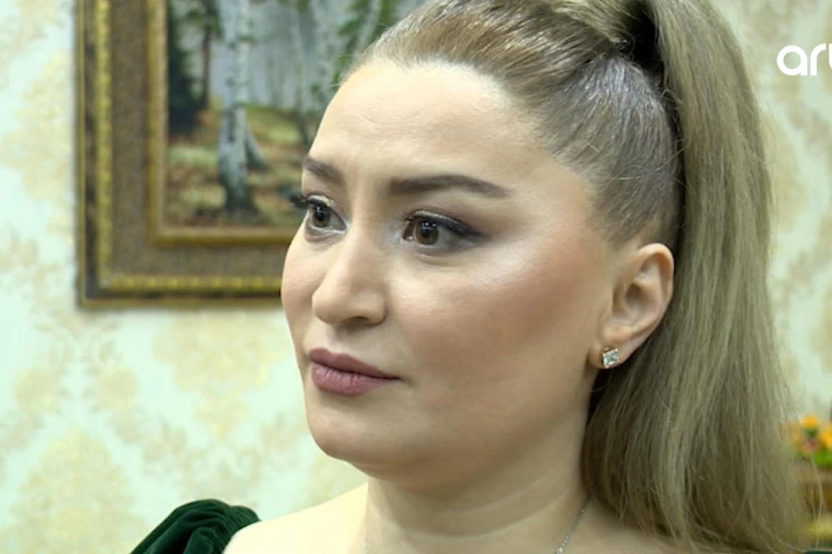 Fədayə Laçın axtarışa verilən meyxanaçı ilə BİR YERDƏ - FOTO