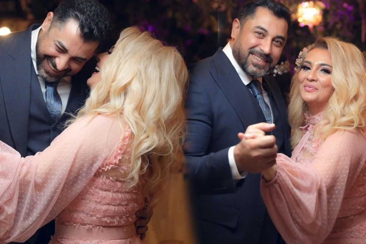 Nüşabə Ələsgərli: “Deyirlər, ərim oğlum yaşındadır, düşmənlər partlasın” - FOTO