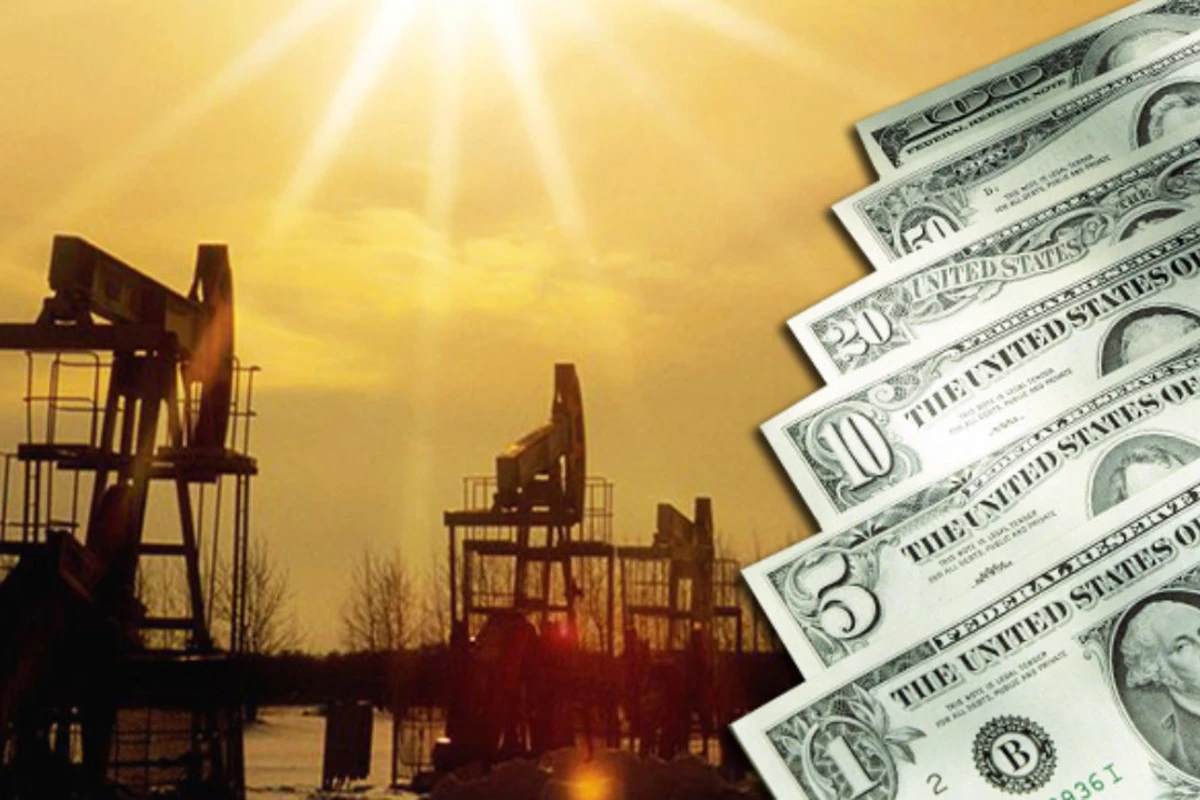 Миру предсказали нефть за 30 долларов Миру предсказали нефть за 30 долларов