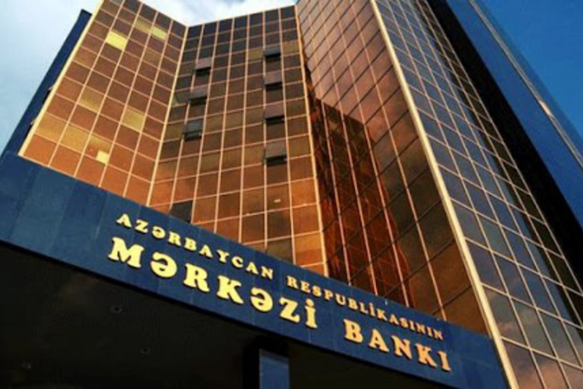 Azərbaycanın valyuta ehtiyatları və pul bazası açıqlandı