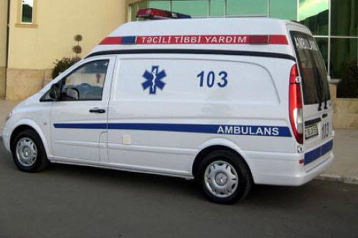 Həkimlərin İçərişəhər yaxınlığında görünməsi ilə bağlı rəsmi açıqlama