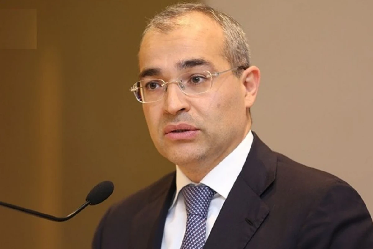 Prezident Mikayıl Cabbarova yeni vəzifə verdi - SƏRƏNCAM Prezident Mikayıl Cabbarova yeni vəzifə verdi - SƏRƏNCAM