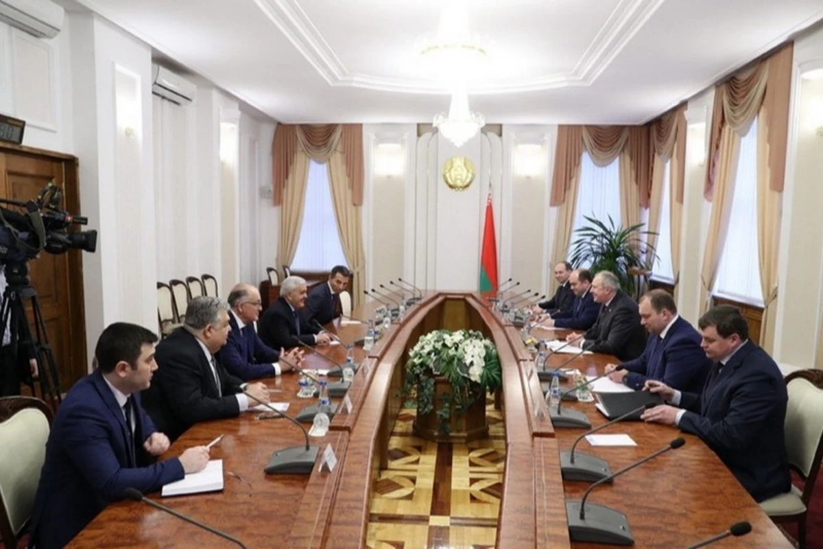 SOCAR и Белнефтехим укрепили двусторонние отношения - ФОТО