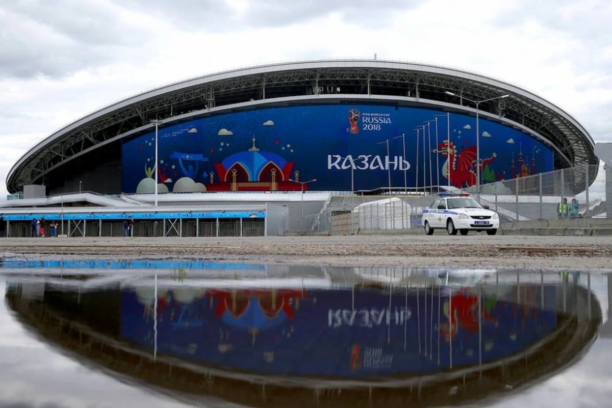 2023-cü ildə UEFA Super Kubokunun finalı Kazanda keçiriləcək