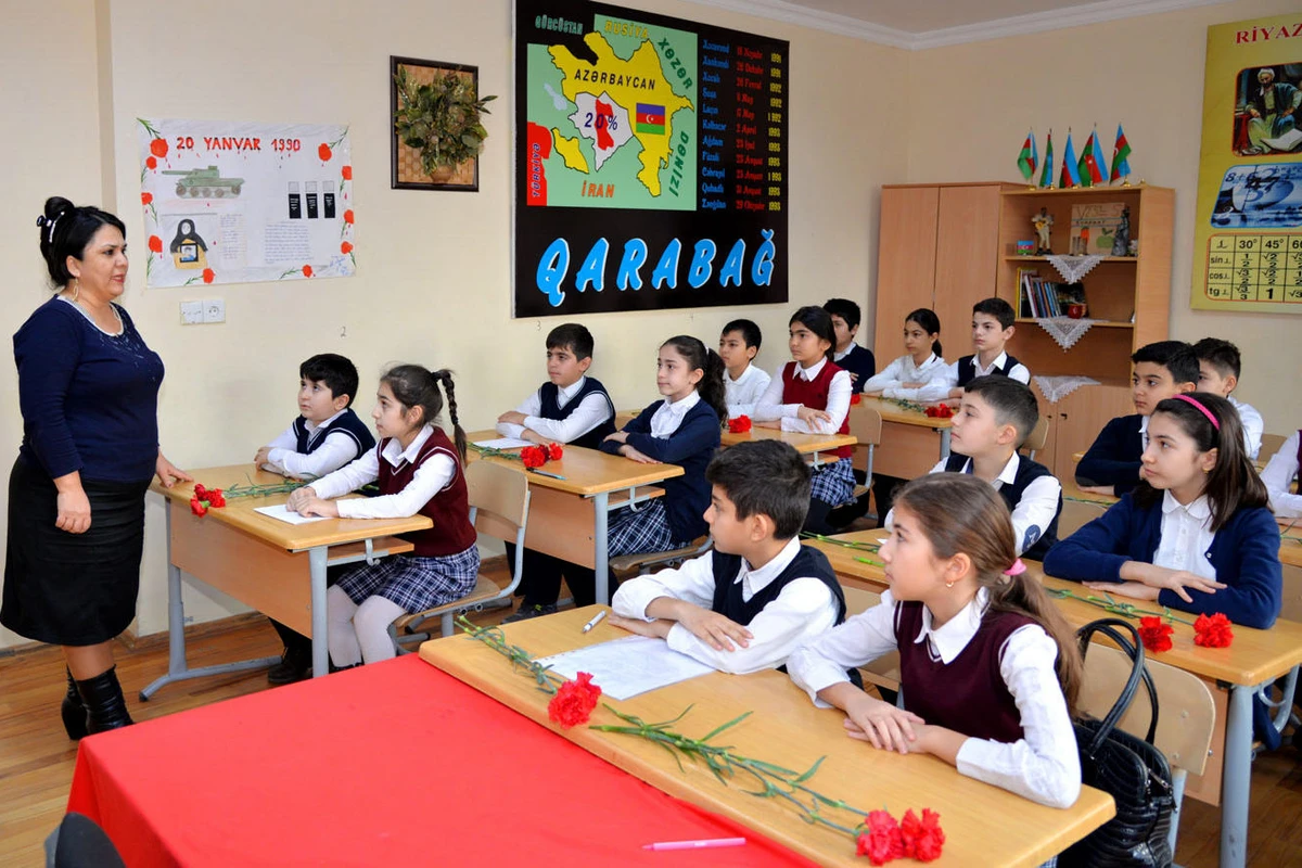 Naxçıvanda dərslərin dayandırılması ilə bağlı QƏRAR VERİLDİ