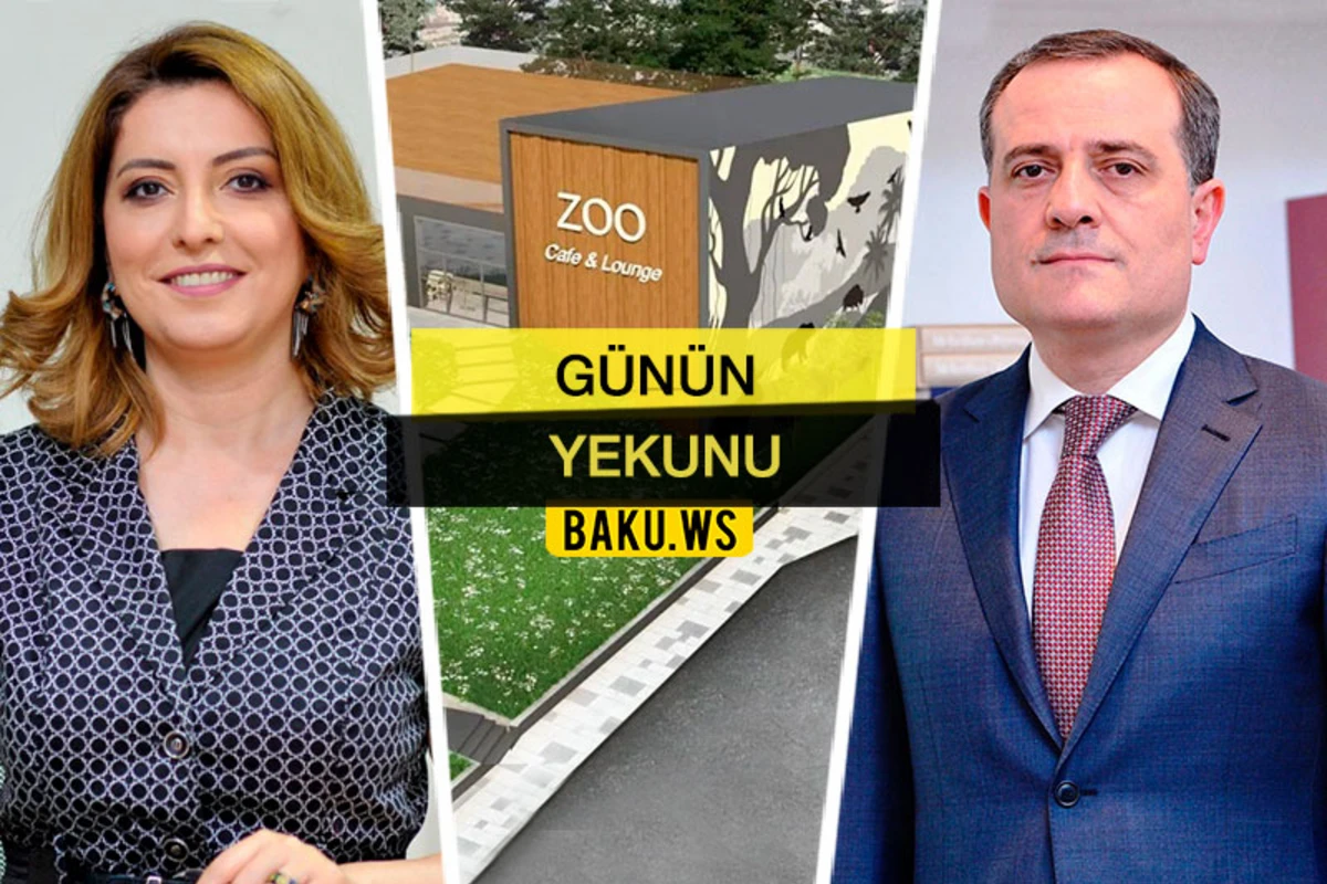 “Günün Yekunu” - 03 mart - 2020 “Günün Yekunu” - 03 mart - 2020