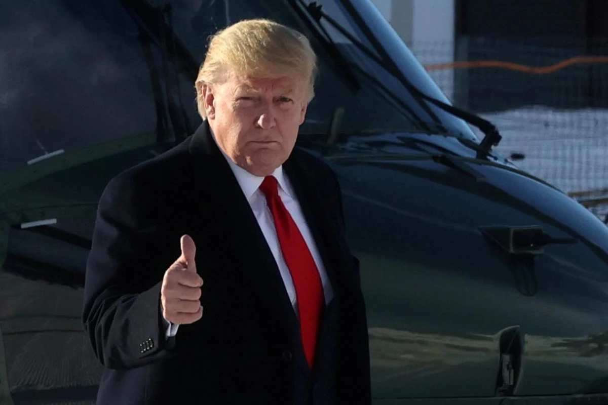 Президент США впервые в истории поговорил с лидером Талибана