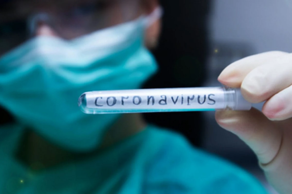 İranda nazir koronavirus şübhəsilə xəstəxanaya yerləşdirildi İranda nazir koronavirus şübhəsilə xəstəxanaya yerləşdirildi