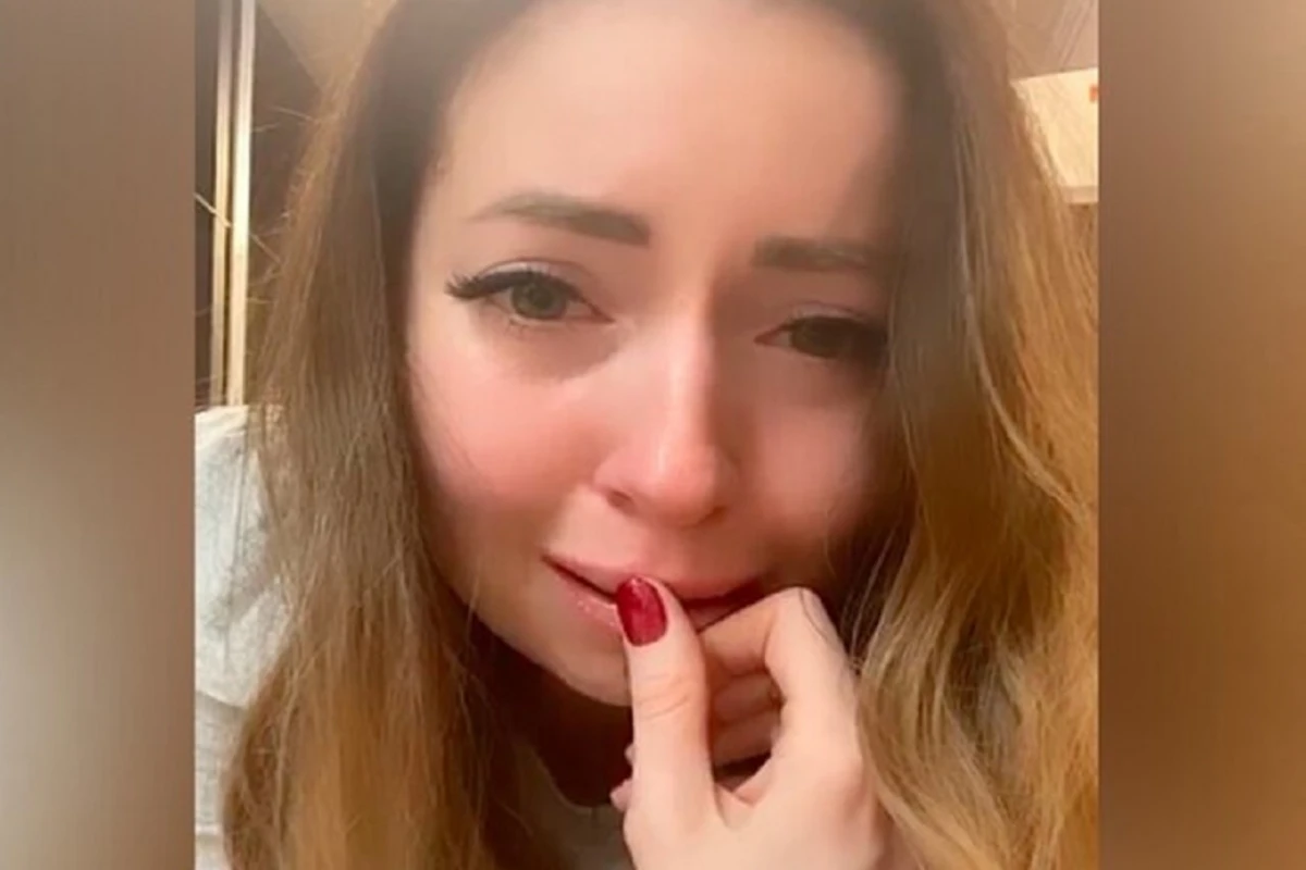 Блогер Диденко рассказала о подарке от погибшего мужа - ФОТО