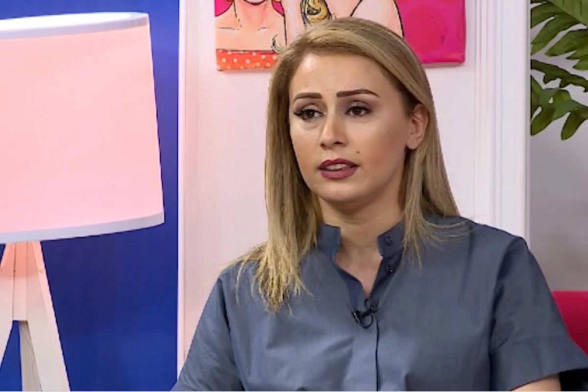 Roza Zərgərlinin səhhətində problem yaranıb - Türkiyədən cərrah dəvət olunub Roza Zərgərlinin səhhətində problem yaranıb - Türkiyədən cərrah dəvət olunub