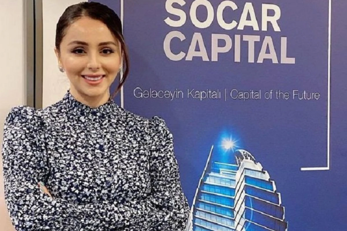 Известная азербайджанская журналистка назначена пресс-секретарем SOCAR Capital