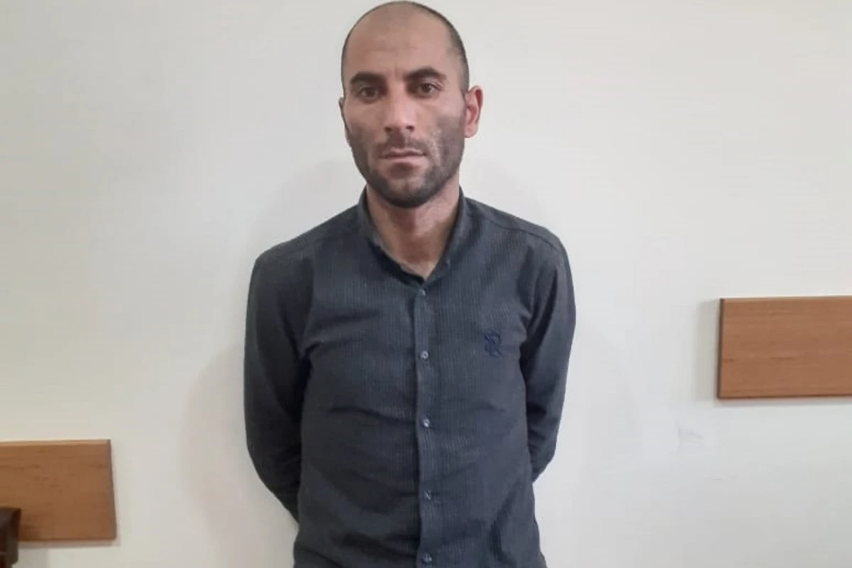 Şəxsi ədavətinə görə tanışının evindən oğurluq etdi - FOTO