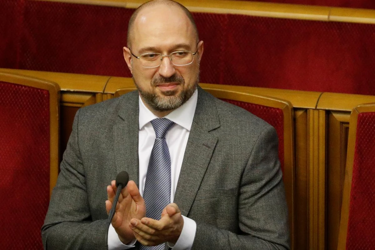 Назначен новый премьер Украины