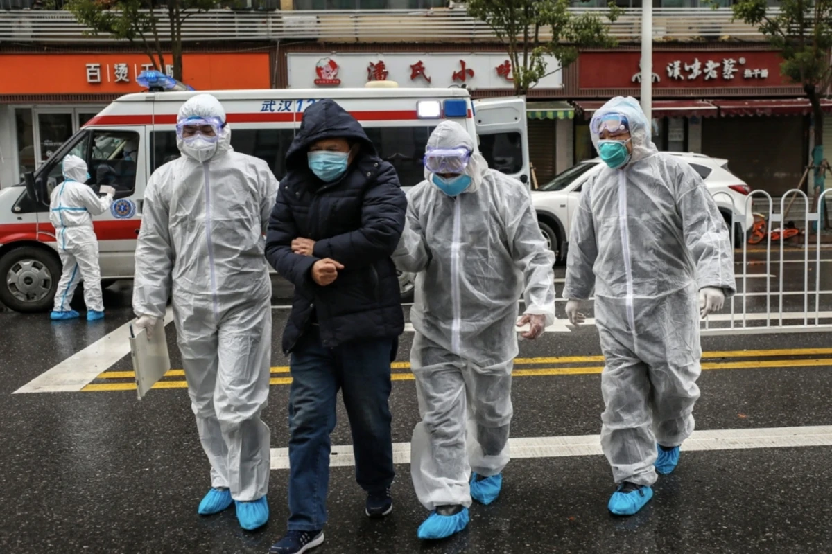 Çində koronavirus epidemiyası ilə əlaqədar 6 min 428 cinayət işi başlanılıb