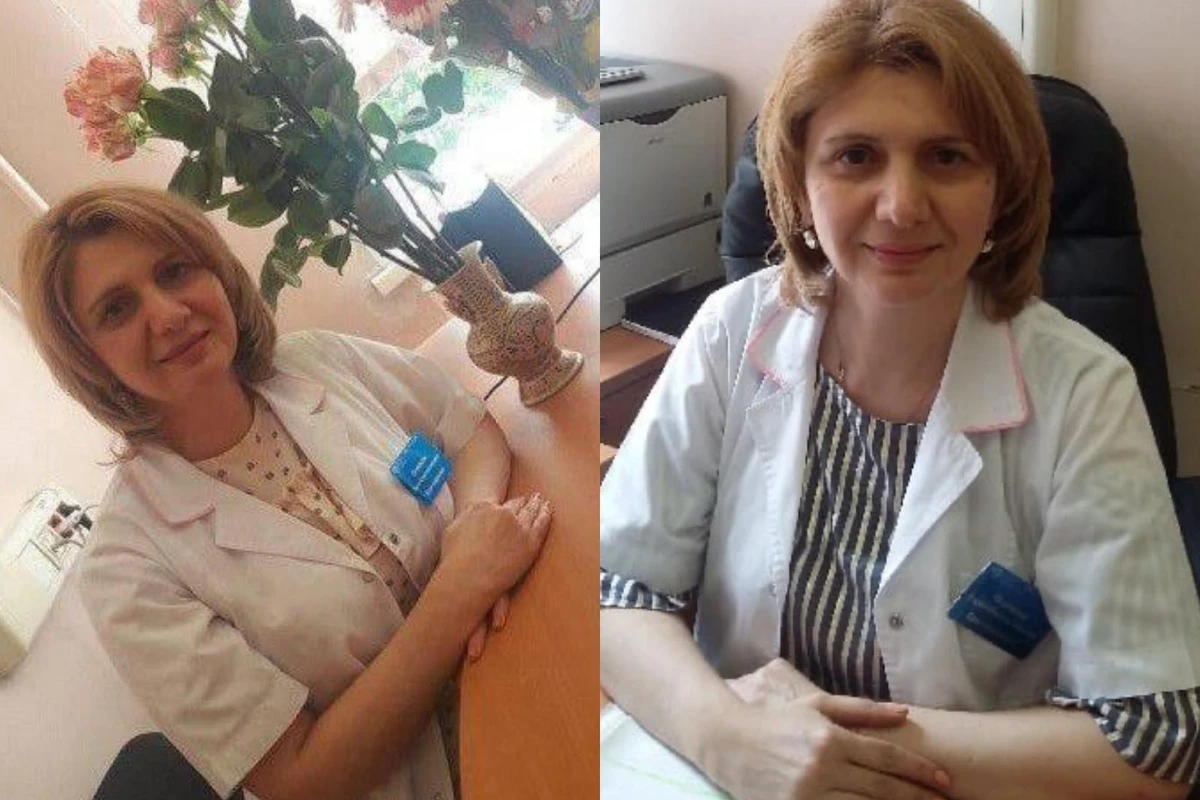 В Москве мужчина зарезал жену-кардиолога и попытался покончить с собой