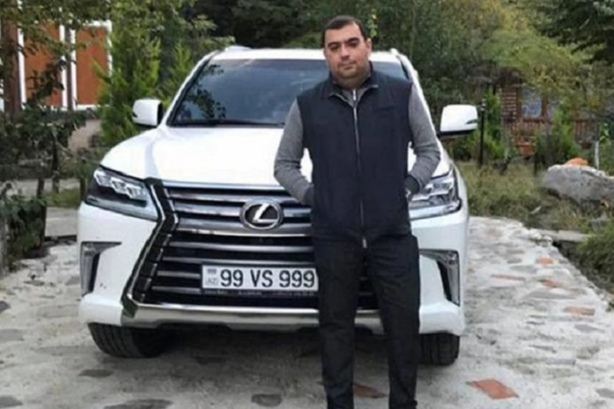 “Laçın” ticarət mərkəzinin həbsdə olan rəhbəri azadlığa çıxıb