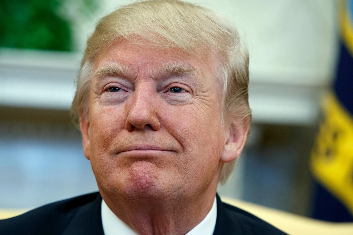 Трамп объяснил, почему в США мало случаев заболевания коронавирусом