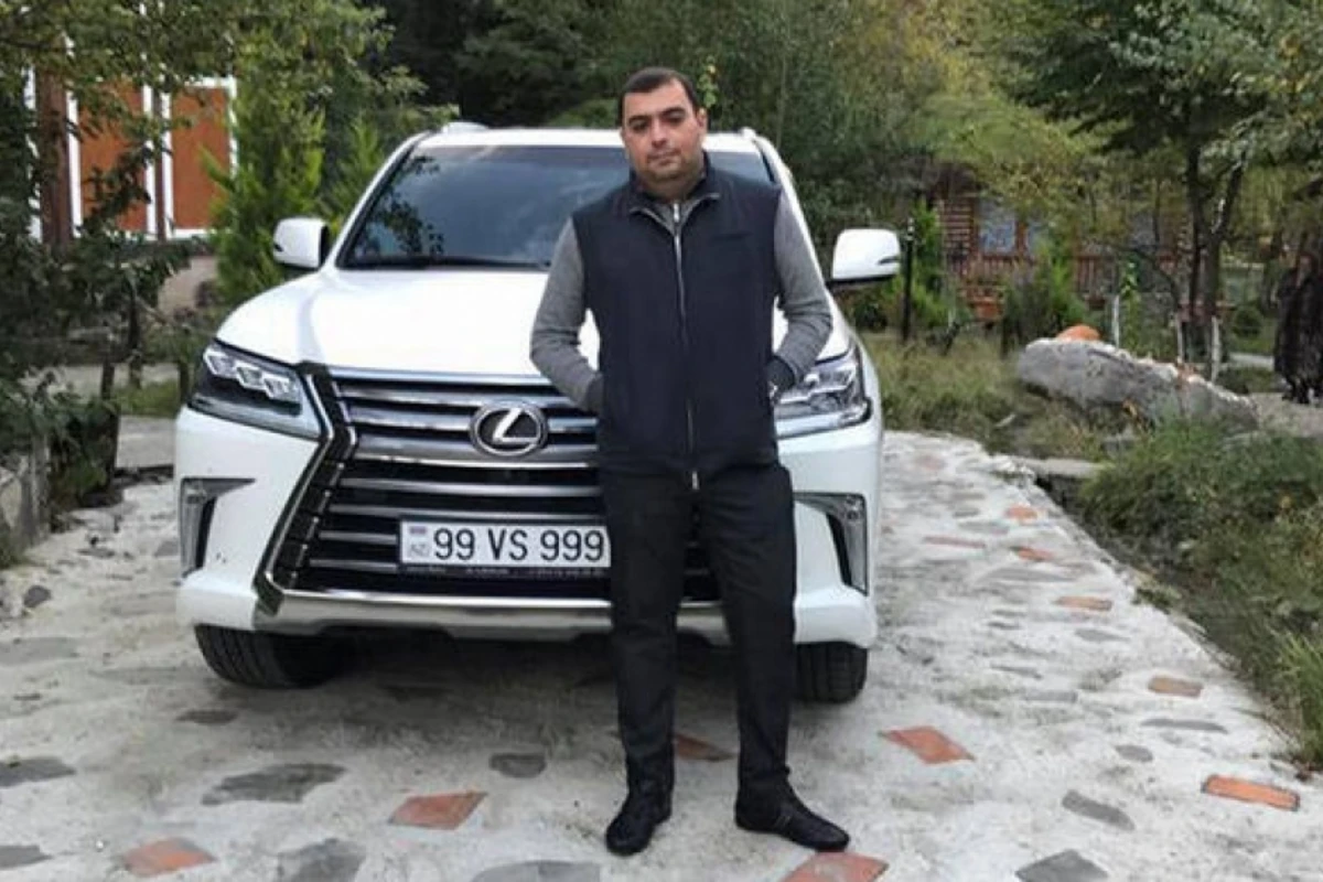 Владелец бакинского ТЦ Лачин вышел на свободу