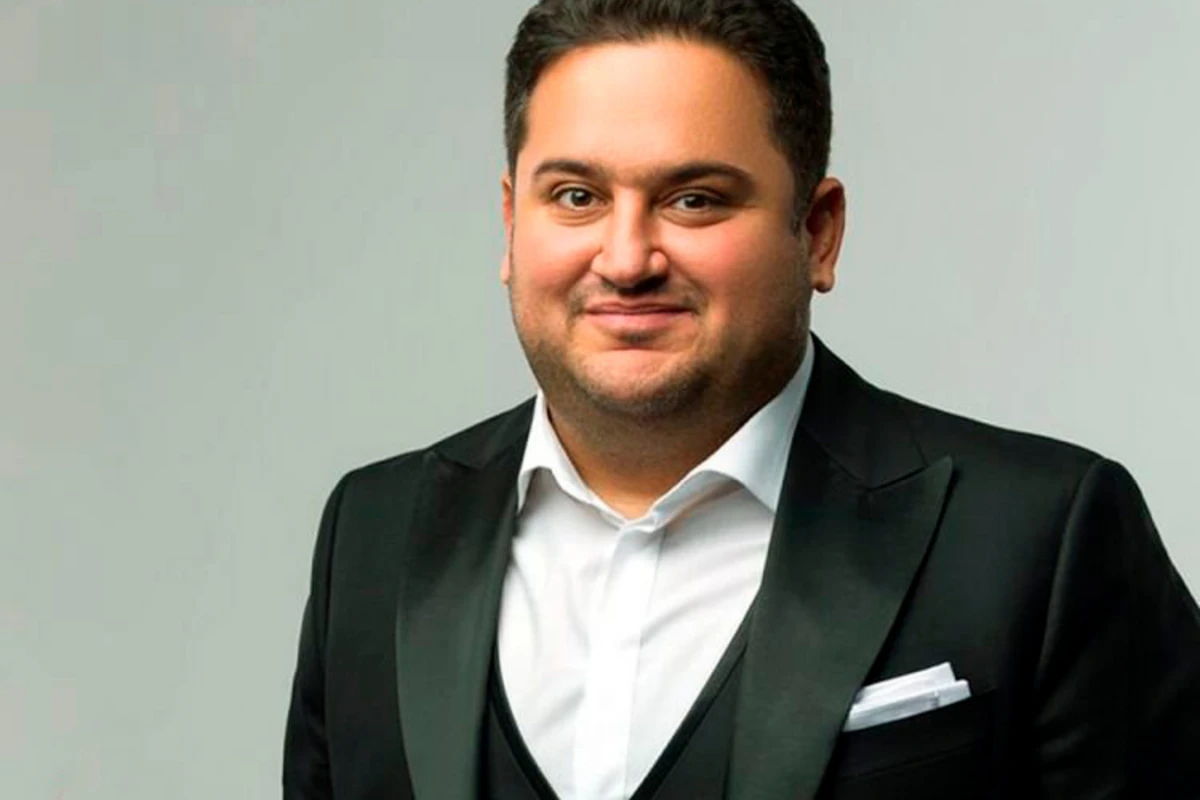 Murad Dadaşov Xəzər TV-yə direktor təyin edilib - YENİLƏNİB Murad Dadaşov Xəzər TV-yə direktor təyin edilib - YENİLƏNİB