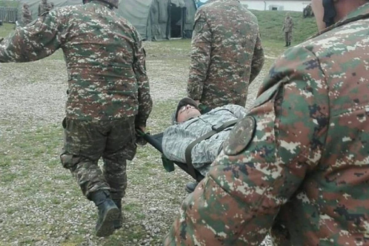 Ermənistan ordusunda kütləvi şəkildə koronavirus yayılıb