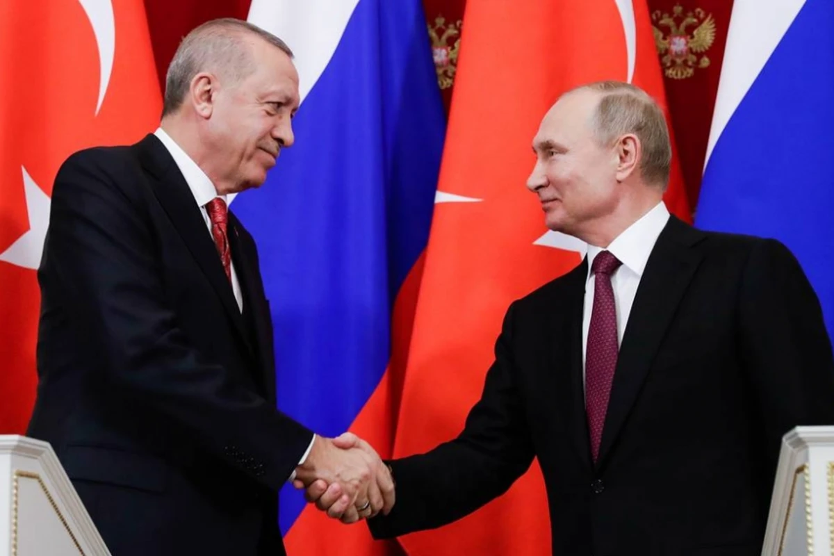Rusiya və Türkiyə razılığa gəldi Rusiya və Türkiyə razılığa gəldi