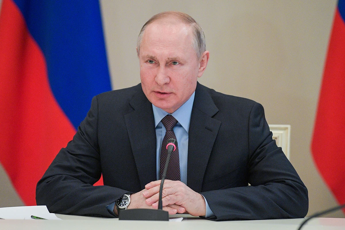 Путин: В критические моменты Россия и Турция находили точки соприкосновения