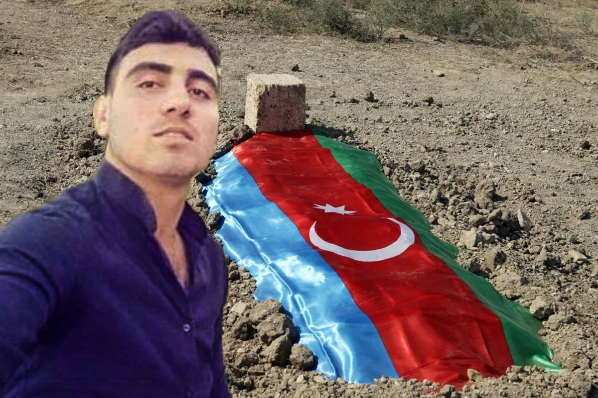 Şəhidimiz ingilis dili müəllimi imiş – FOTO