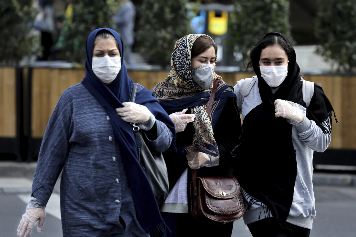 İranda koronavirusdan 739 nəfər sağalıb İranda koronavirusdan 739 nəfər sağalıb