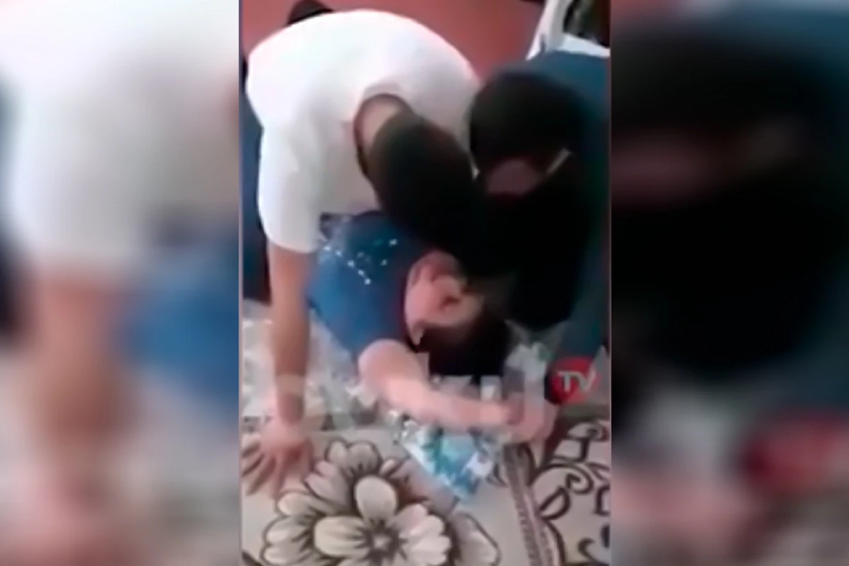 Cinçıxarma videosu ilə bağlı rəsmi açıqlama - VİDEO