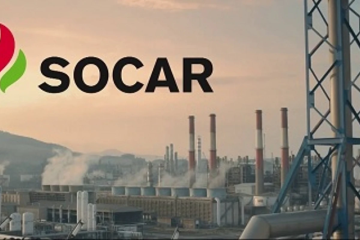 SOCAR отгрузил первую партиию нефти для Беларуси