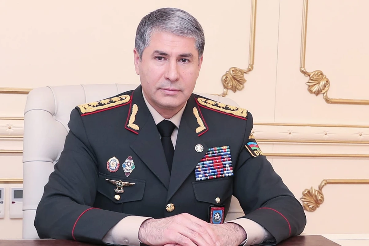 Vilayət Eyvazov Bakı polisinə yeni təyinat