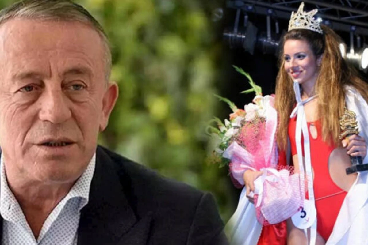 Ali Ağaoğlu özündən 36 yaş kiçik sevgilisinə bahalı avtomobil hədiyyə etdi - FOTO