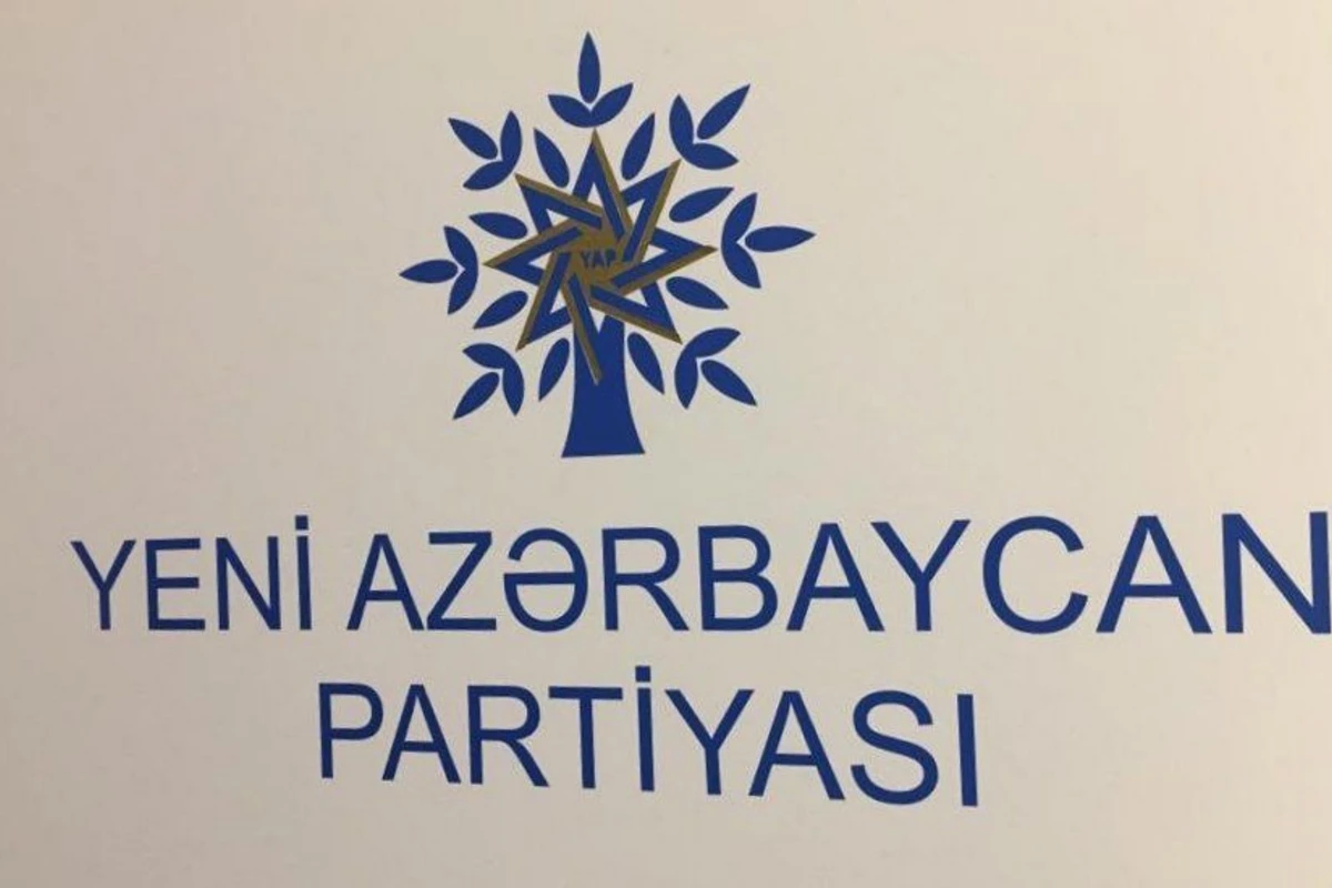 YAP-ın gəlir və xərcləri açıqlanıb