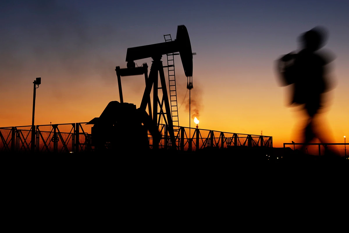 Новый обвал цен на нефть