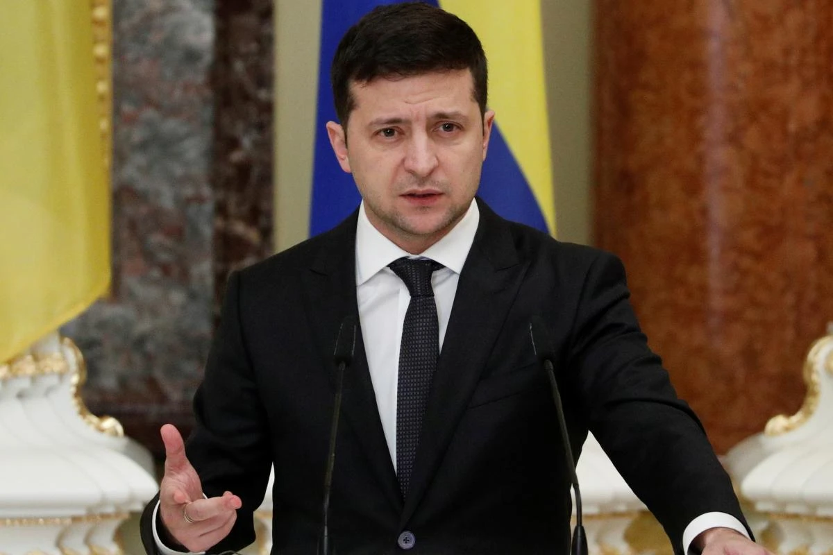 Зеленский рассказал о сроках выхода Украины из переговоров по Донбассу