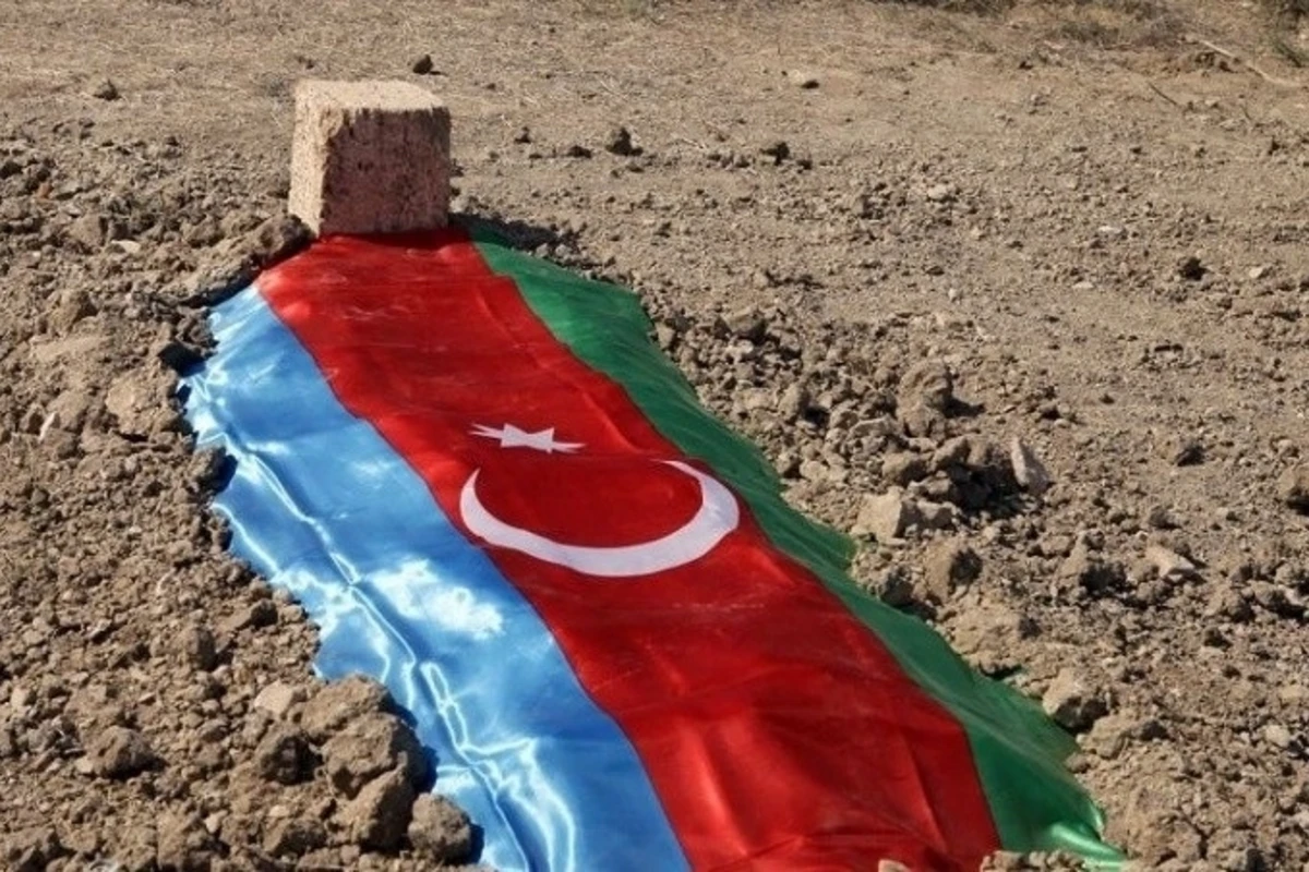 Погиб азербайджанский солдат