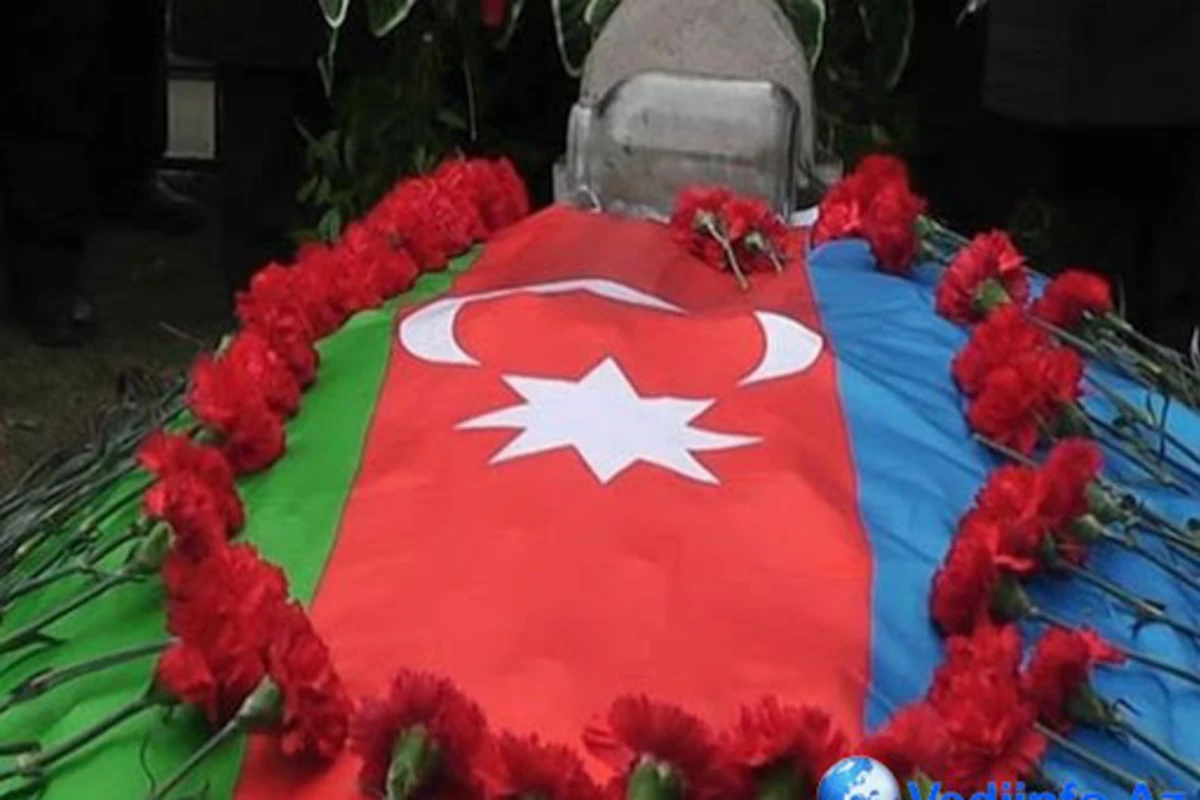 Qazaxda həlak olan əsgər Bərdədə dəfn olunacaq
