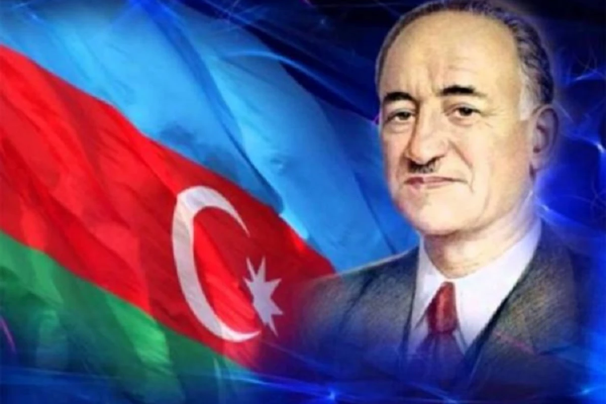 Məhəmməd Əmin Rəsulzadə dəfn olunduğu Ankarada belə anıldı - VİDEO